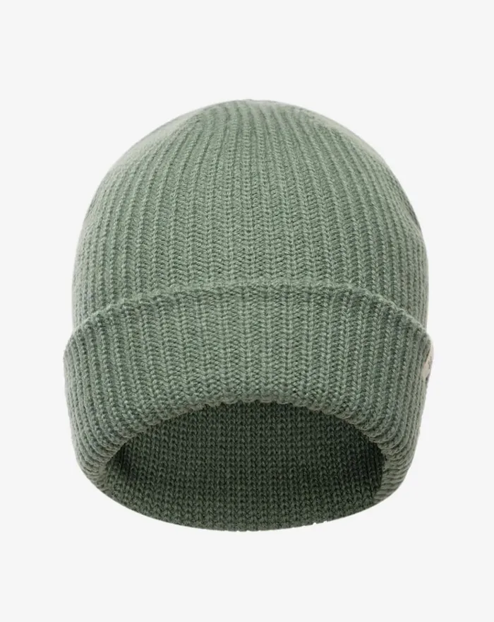 Accessories Beanies TravisMathew CLOUD BEANIE Balsam Green