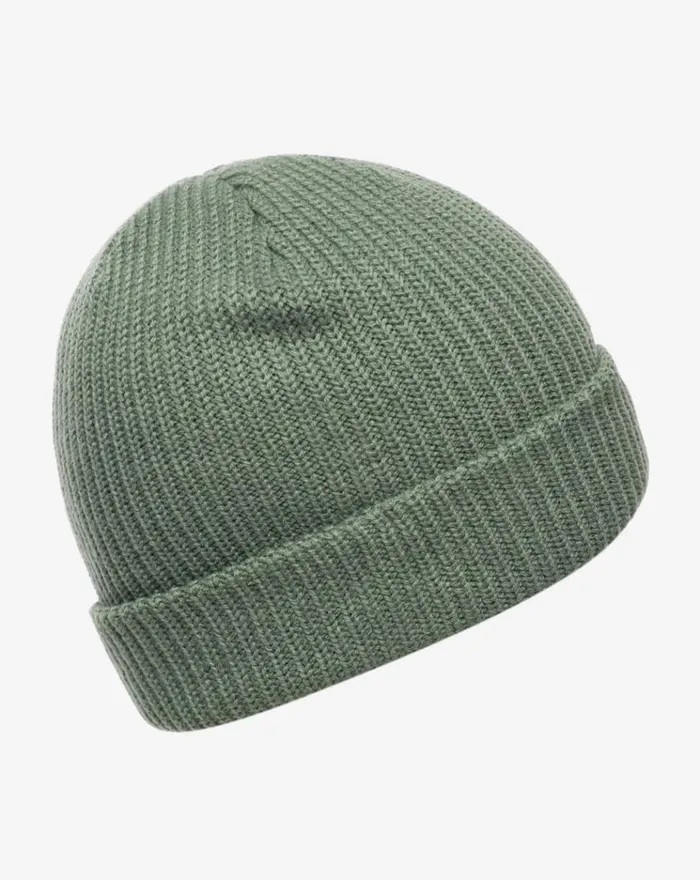 Accessories Beanies TravisMathew CLOUD BEANIE Balsam Green