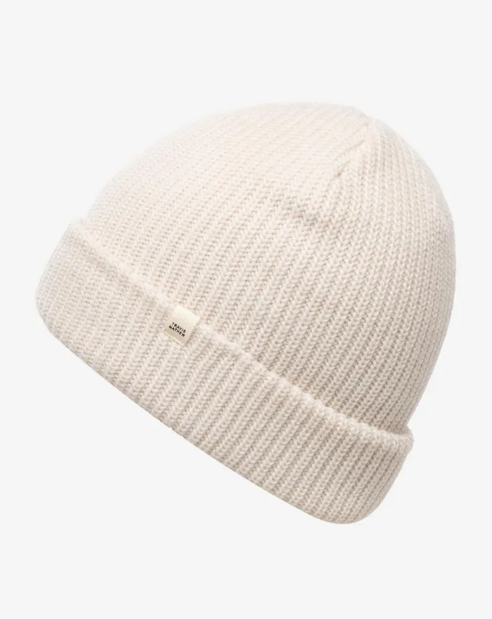 Accessories Beanies TravisMathew COASTAL BEANIE Moonbeam