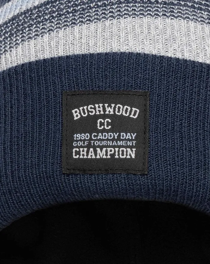 Accessories Beanies TravisMathew DOGGIE PADDLE 20 BEANIE Total Eclipse