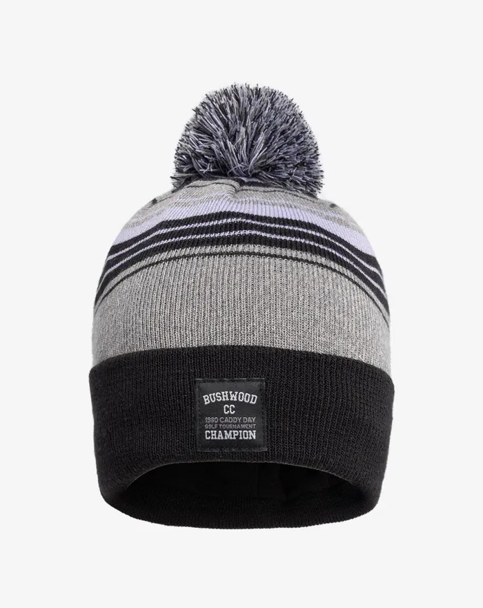 Accessories Beanies TravisMathew DOGGY PADDLE BEANIE Black