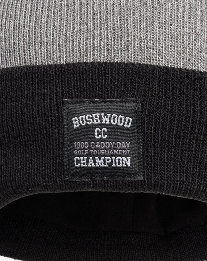 Accessories Beanies TravisMathew DOGGY PADDLE BEANIE Black
