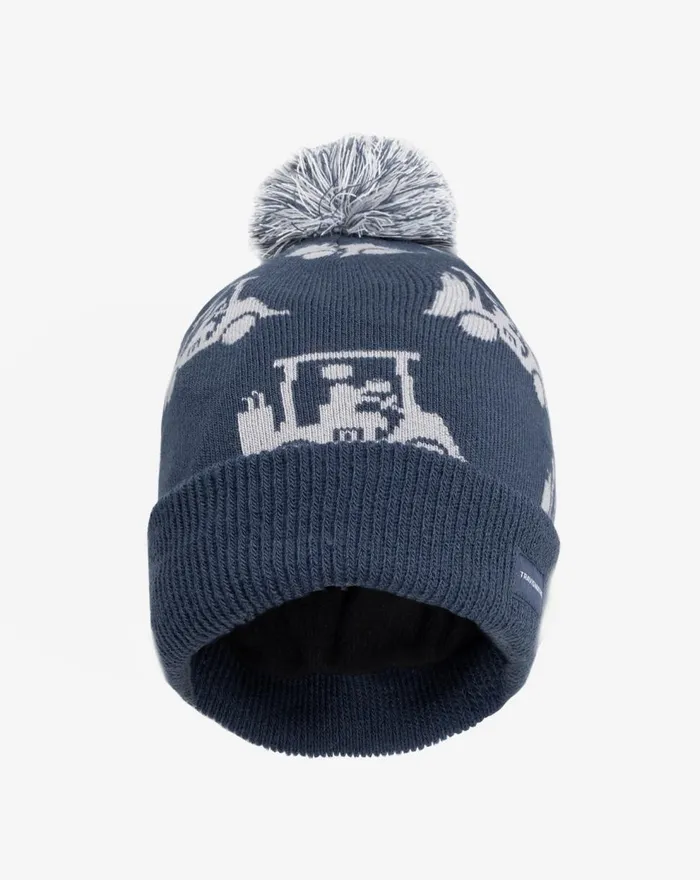 Accessories Beanies TravisMathew SWINGLES BEANIE Blue Nights