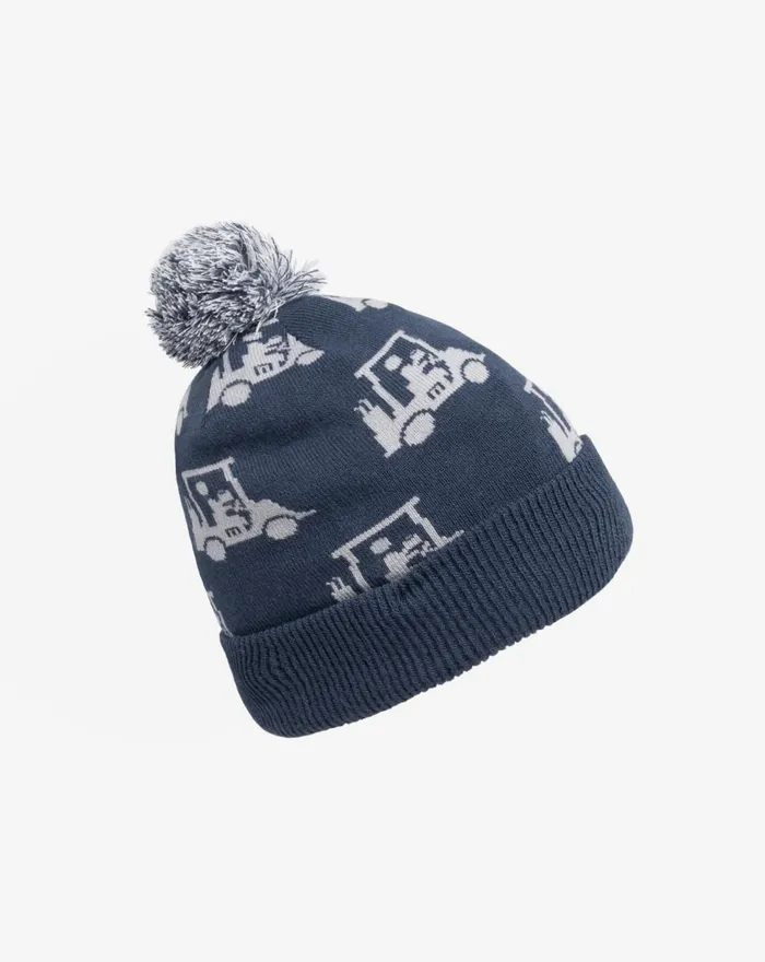 Accessories Beanies TravisMathew SWINGLES BEANIE Blue Nights
