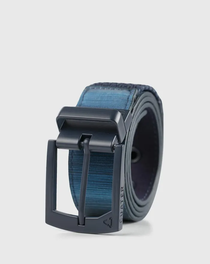 Accessories Belts TravisMathew CLIPPED Mood Indigo