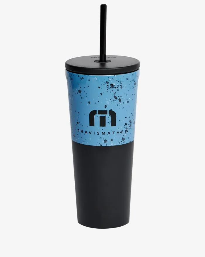 Accessories Drinkware TravisMathew PAINT COLD CUP Coronet