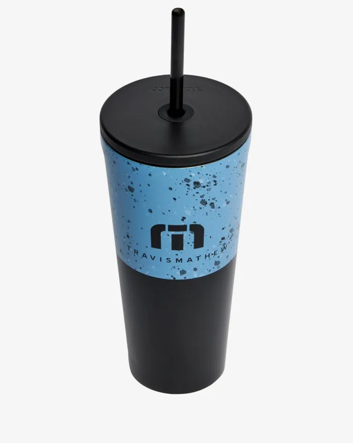 Accessories Drinkware TravisMathew PAINT COLD CUP Coronet