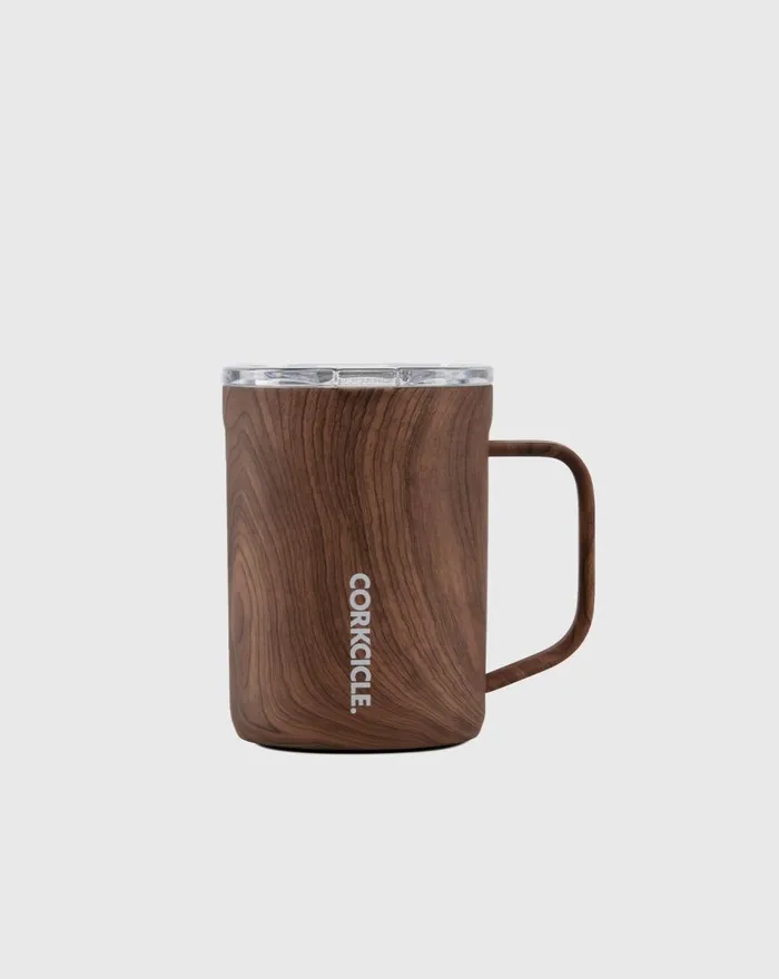 Accessories Drinkware TravisMathew STEAMIN COFFEE MUG Walnut