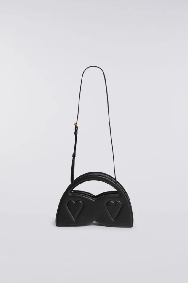 Accessories Fiorucci Lina Handbag Black Black