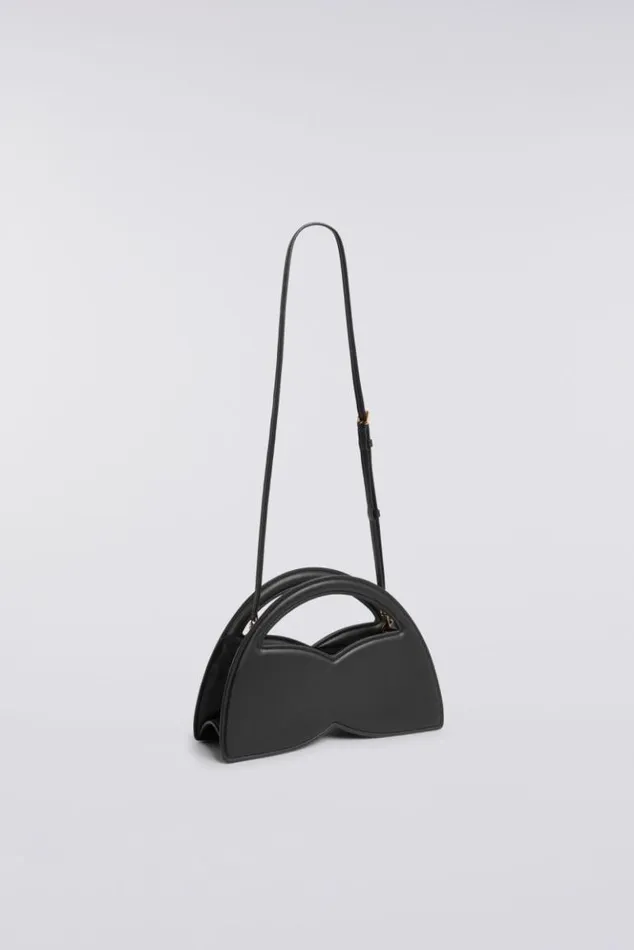 Accessories Fiorucci Lina Handbag Black Black Accessories Fiorucci Lina Handbag Black Black