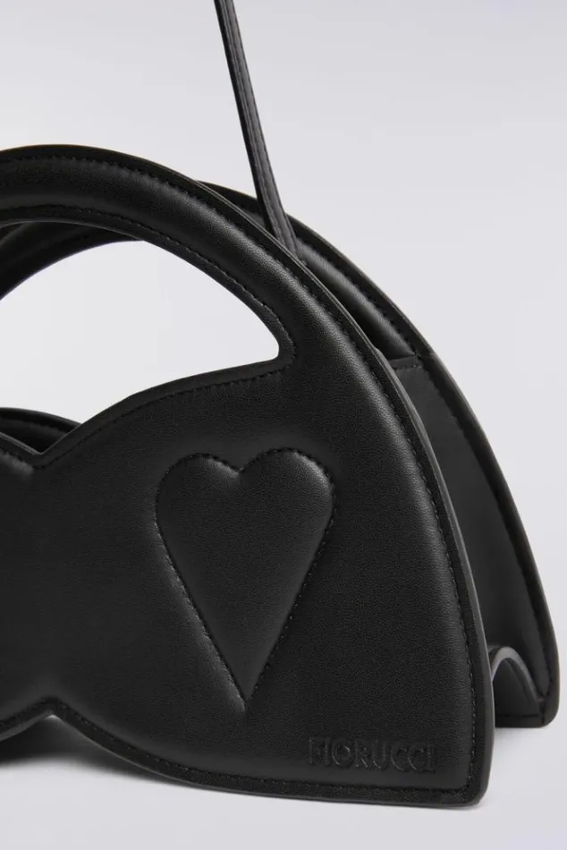 Accessories Fiorucci Lina Handbag Black Black Accessories Fiorucci Lina Handbag Black Black