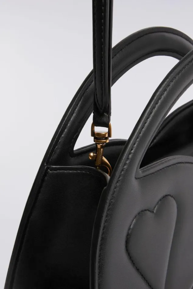 Accessories Fiorucci Lina Handbag Black Black Accessories Fiorucci Lina Handbag Black Black