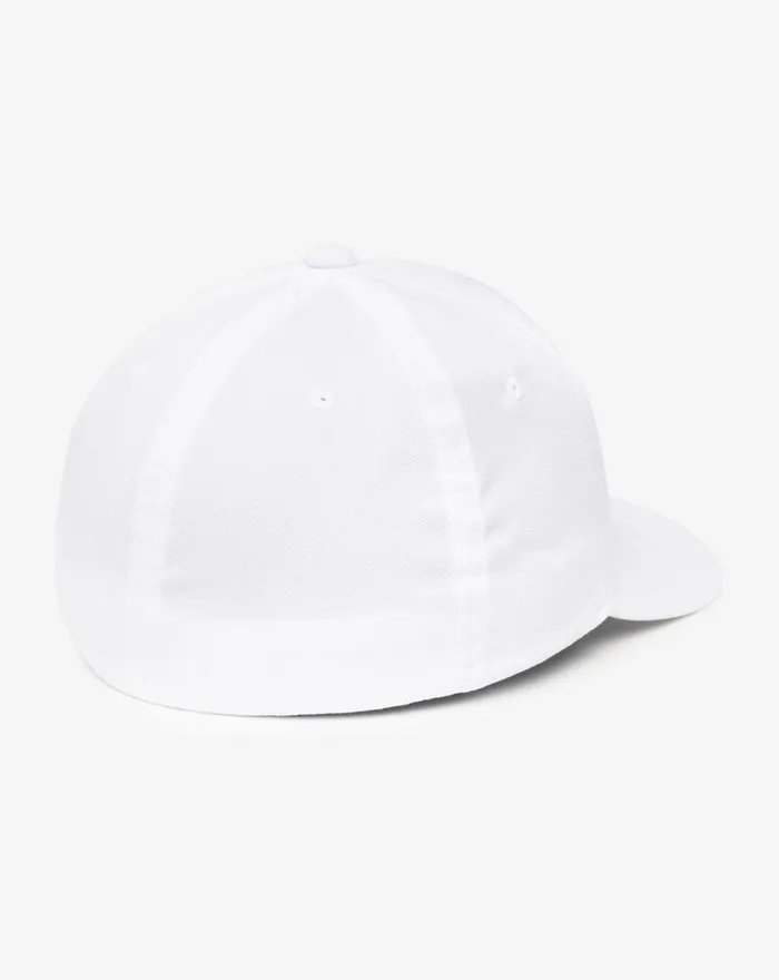 Accessories Fitted TravisMathew ANGELS WINDOW FITTED HAT White