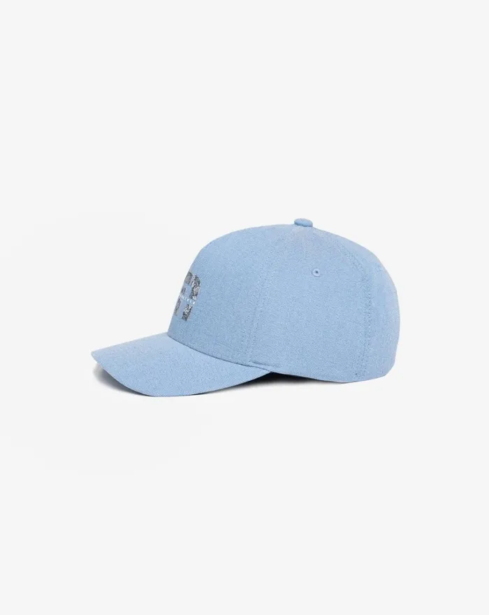 Accessories Fitted TravisMathew CIRCLE BACK AROUND FITTED HAT Heather Riviera
