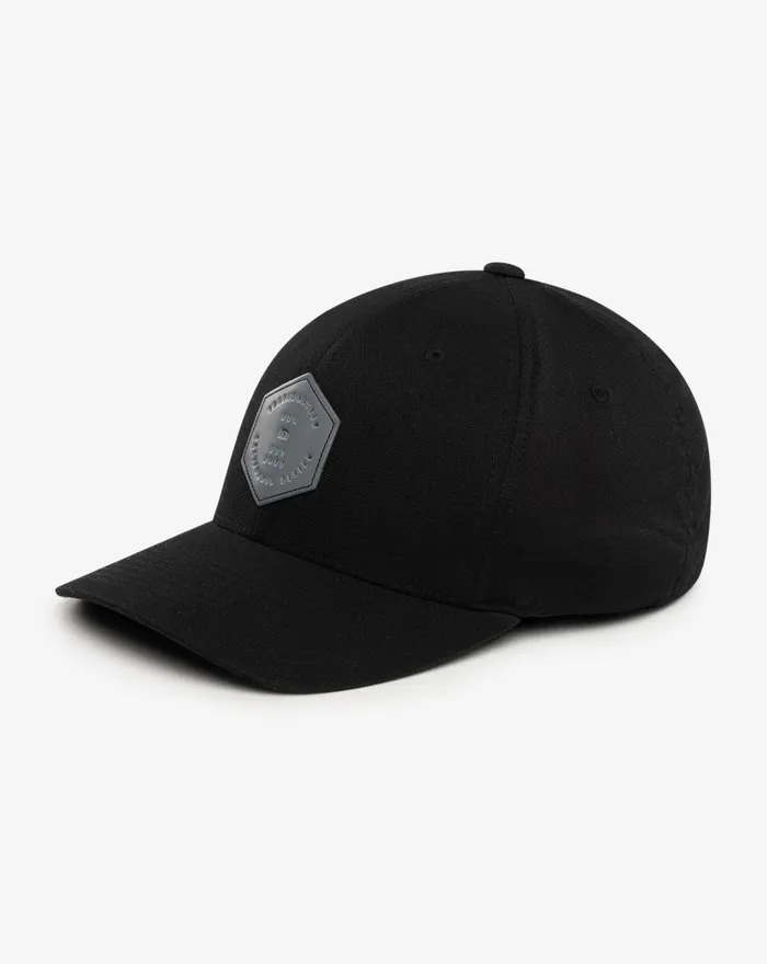 Accessories Fitted TravisMathew DOPP FITTED HAT Black