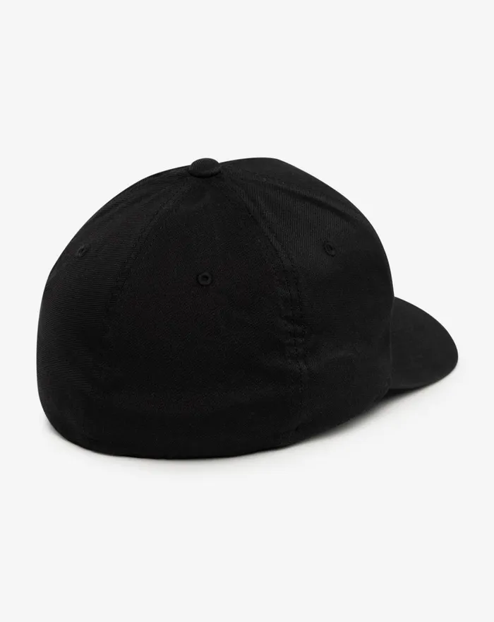 Accessories Fitted TravisMathew DOPP FITTED HAT Black