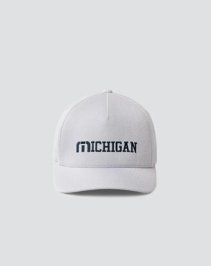 Accessories Fitted TravisMathew FRYDAY FITTED HAT Heather Sleet