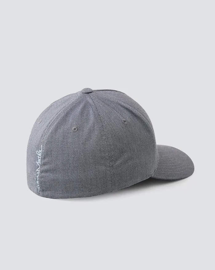 Accessories Fitted TravisMathew SOUTH SIDE FITTED HAT Heather Quiet Shade