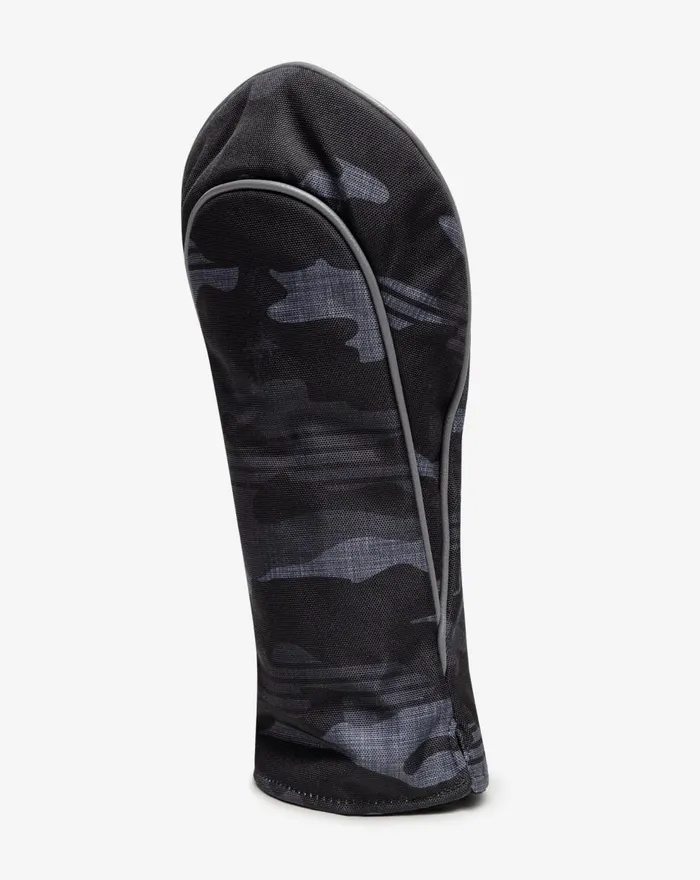 Accessories Headcovers TravisMathew ST ANDREWS CAMO DRIVER COVER Black Accessories Headcovers TravisMathew ST ANDREWS CAMO DRIVER COVER Black