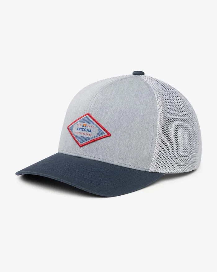 Accessories Snapbacks TravisMathew BELLVILLE AZ SNAPBACK HAT Heather Grey