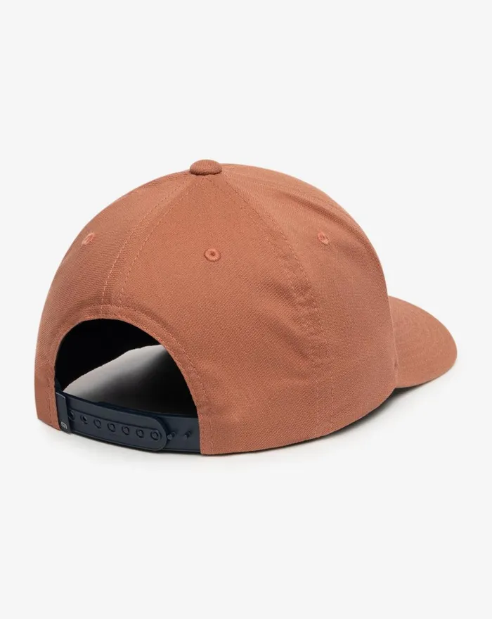 Accessories Snapbacks TravisMathew CHURRO TRUCK SNAPBACK HAT Copper