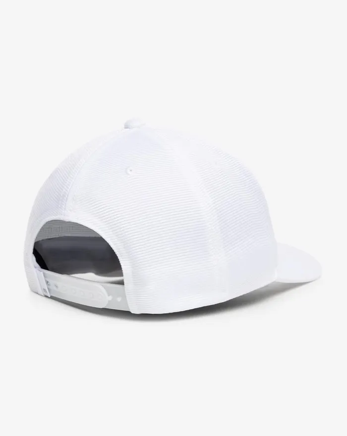 Accessories Snapbacks TravisMathew CRYSTAL BLUE SNAPBACK HAT White