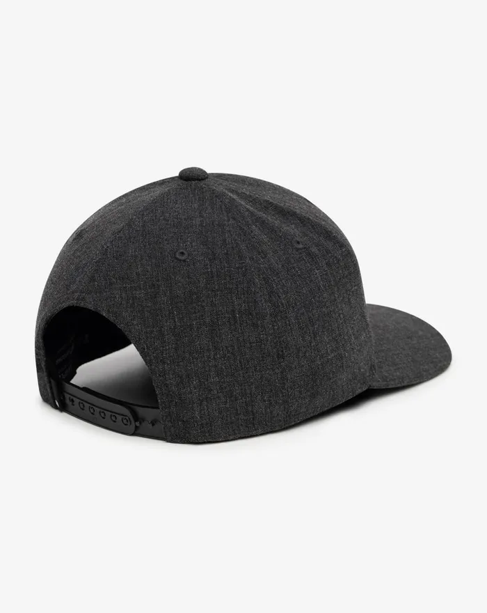 Accessories Snapbacks TravisMathew DAYLIGHT HOURS SNAPBACK HAT Heather Forged Iron