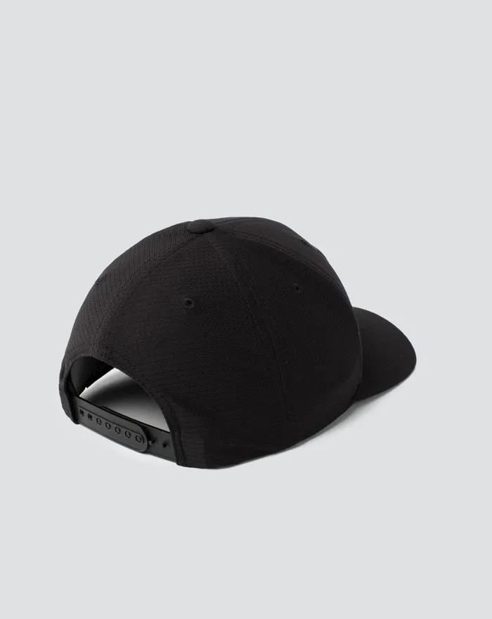 Accessories Snapbacks TravisMathew EL CAPITAN SNAPBACK HAT Black