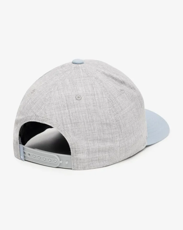 Accessories Snapbacks TravisMathew FRIDAY FRENZY SNAPBACK HAT Heather Grey