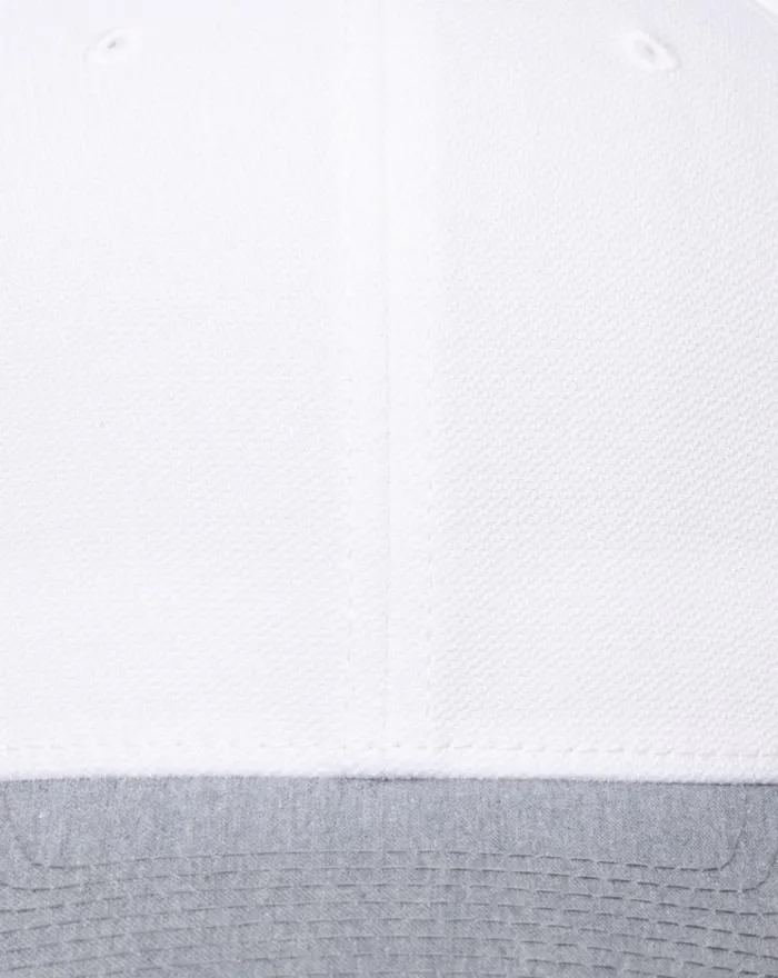 Accessories Snapbacks TravisMathew GO AROUND SNAPBACK HAT Whiteheather Grey
