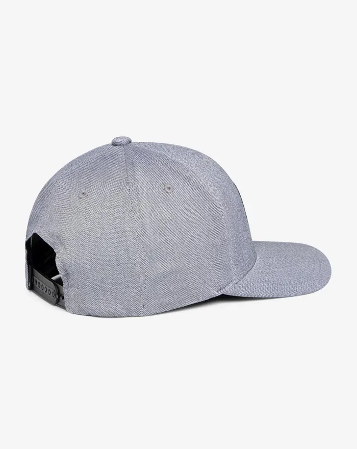 Accessories Snapbacks TravisMathew LOG BOOK SNAPBACK HAT Heather Quiet Shade