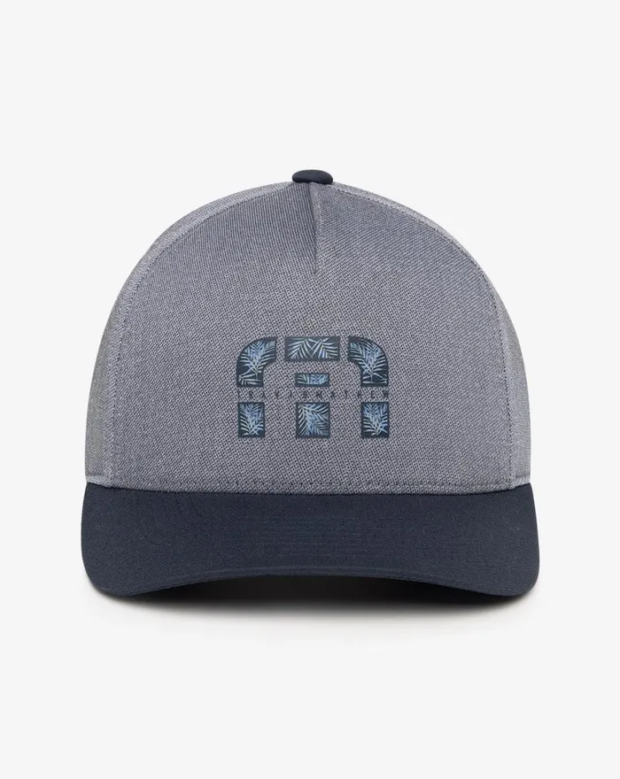 Accessories Snapbacks TravisMathew LONG TERM RENTAL SNAPBACK HAT Heather Quiet Shade Accessories Snapbacks TravisMathew LONG TERM RENTAL SNAPBACK HAT Heather Quiet Shade