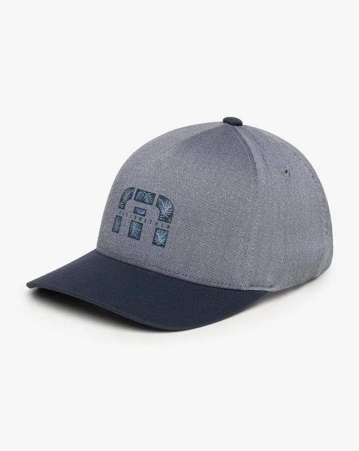 Accessories Snapbacks TravisMathew LONG TERM RENTAL SNAPBACK HAT Heather Quiet Shade