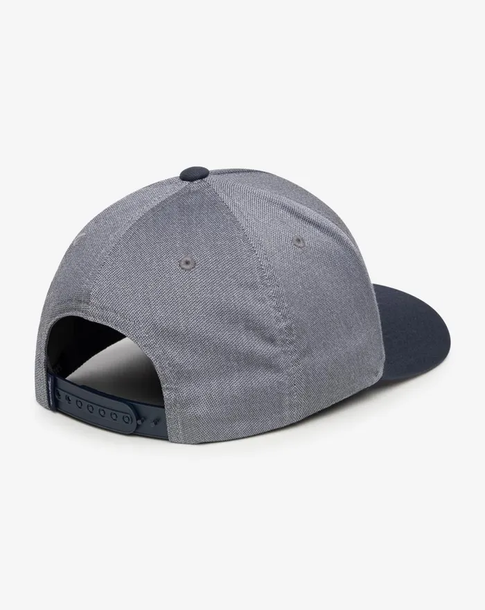 Accessories Snapbacks TravisMathew LONG TERM RENTAL SNAPBACK HAT Heather Quiet Shade