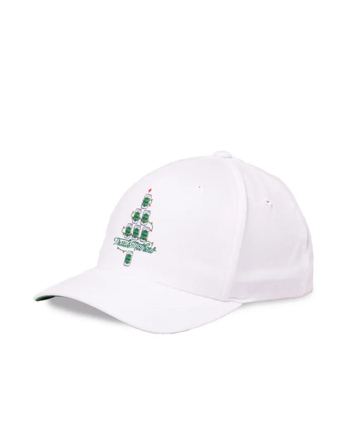 Accessories Snapbacks TravisMathew MERRY BEERMAS White