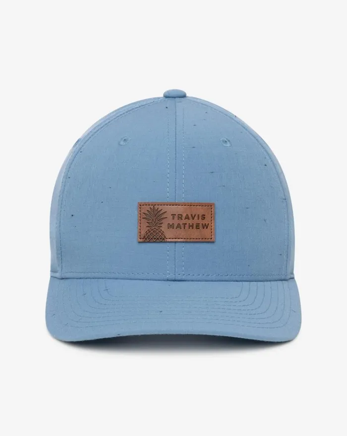 Accessories Snapbacks TravisMathew PINEAPPLE PARADE SNAPBACK HAT Coronet