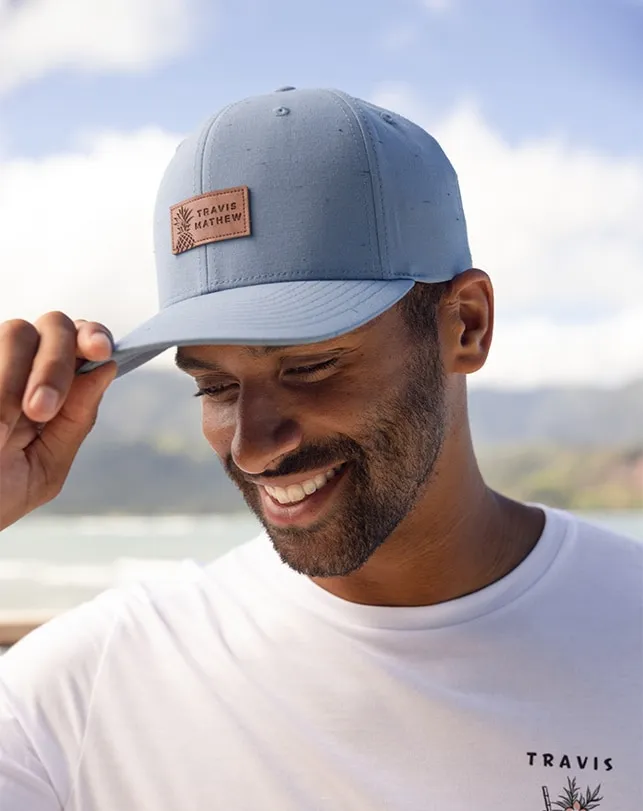 Accessories Snapbacks TravisMathew PINEAPPLE PARADE SNAPBACK HAT Coronet
