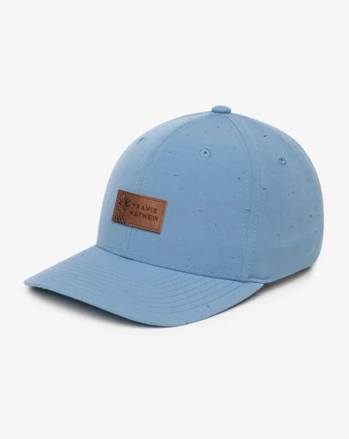 Accessories Snapbacks TravisMathew PINEAPPLE PARADE SNAPBACK HAT Coronet