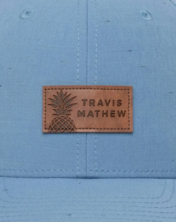 Accessories Snapbacks TravisMathew PINEAPPLE PARADE SNAPBACK HAT Coronet