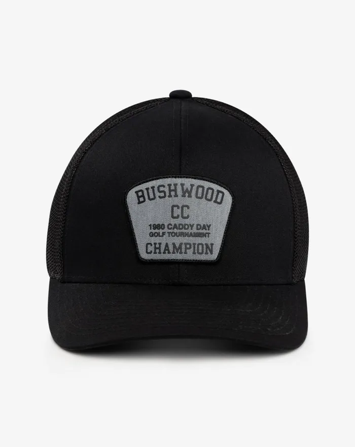 Accessories Snapbacks TravisMathew PRESIDENTIAL SUITE SNAPBACK HAT Black