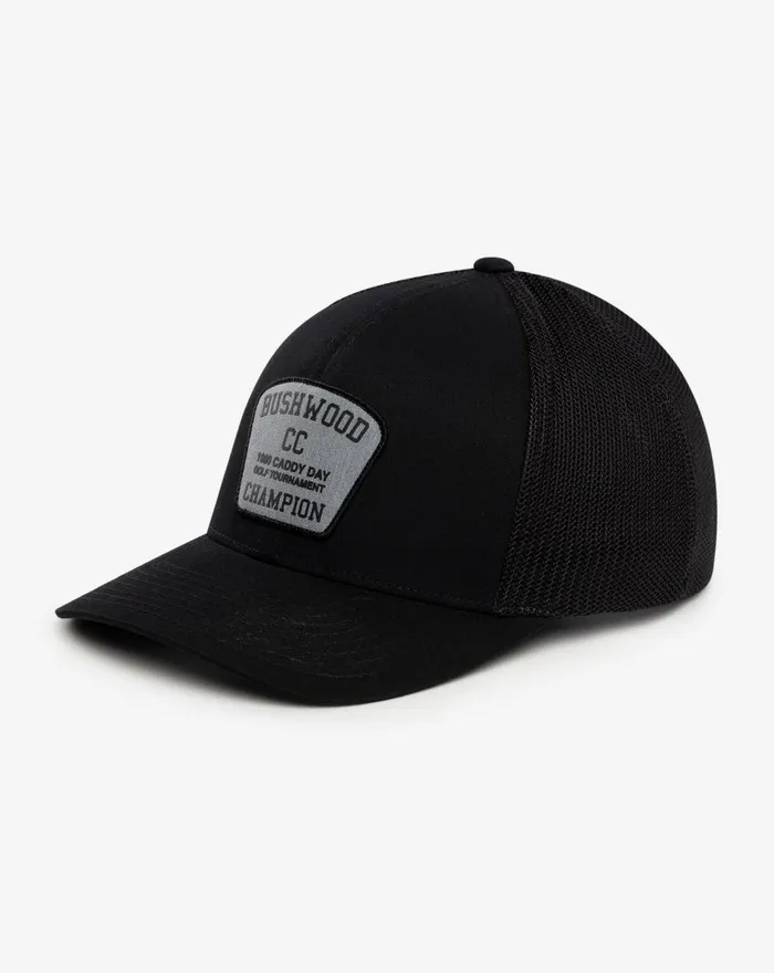 Accessories Snapbacks TravisMathew PRESIDENTIAL SUITE SNAPBACK HAT Black