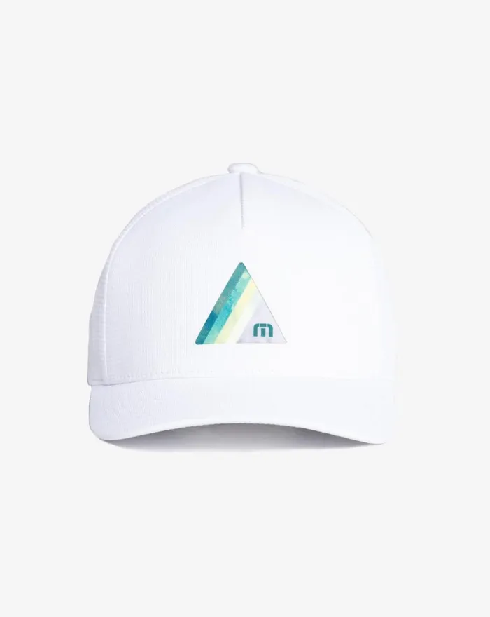 Accessories Snapbacks TravisMathew RETREAT SNAPBACK HAT White