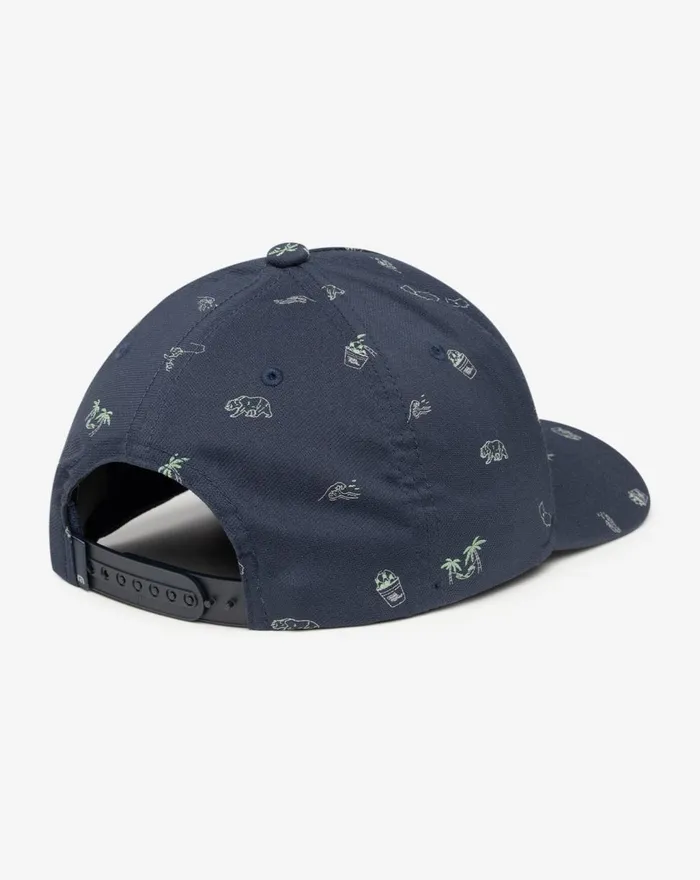 Accessories Snapbacks TravisMathew SAUSALITO SNAPBACK HAT Blue Nights