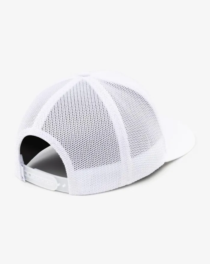 Accessories Snapbacks TravisMathew THE PATCH FLORAL SNAPBACK HAT White
