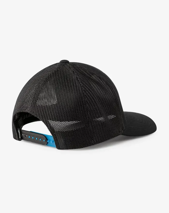 Accessories Snapbacks TravisMathew THE PATCH SNAPBACK HAT Black