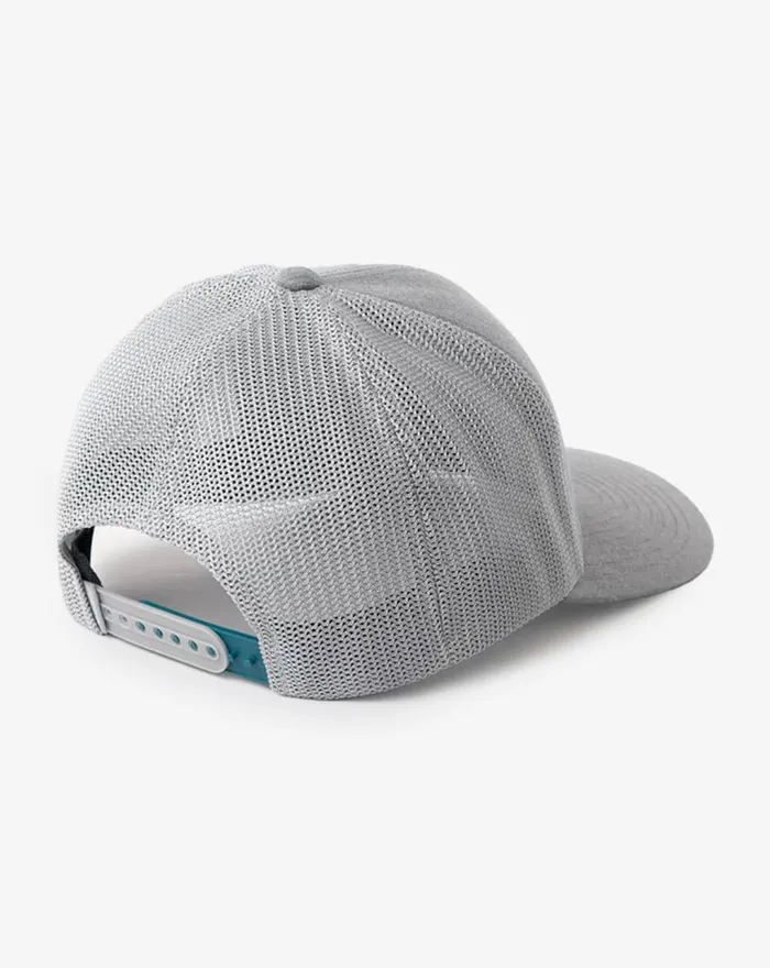 Accessories Snapbacks TravisMathew THE PATCH SNAPBACK HAT Heather Grey