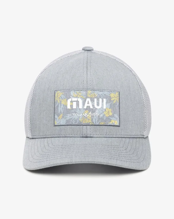 Accessories Snapbacks TravisMathew WATER DOWN SNAPBACK HAT Heather Quiet Shade Accessories Snapbacks TravisMathew WATER DOWN SNAPBACK HAT Heather Quiet Shade