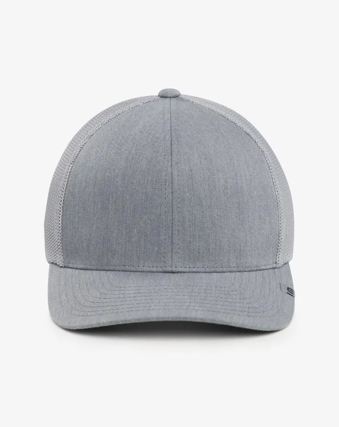 Accessories Snapbacks TravisMathew WIDDER 20 SNAPBACK HAT Heather Grey