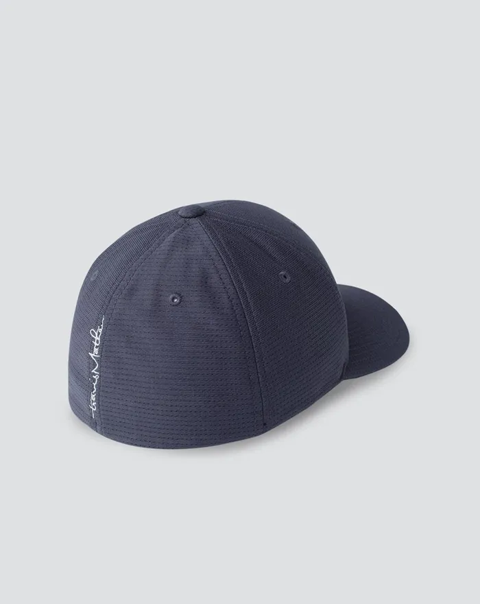 Accessories Snapbacks TravisMathew YELLOW HIBISCUS SNAPBACK HAT Navy