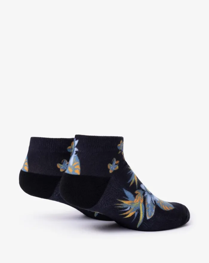 Accessories Socks TravisMathew CLOSE CALL ANKLE SOCK Black
